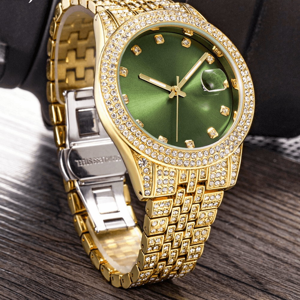 Iced Khione Watch 18K - ICECI