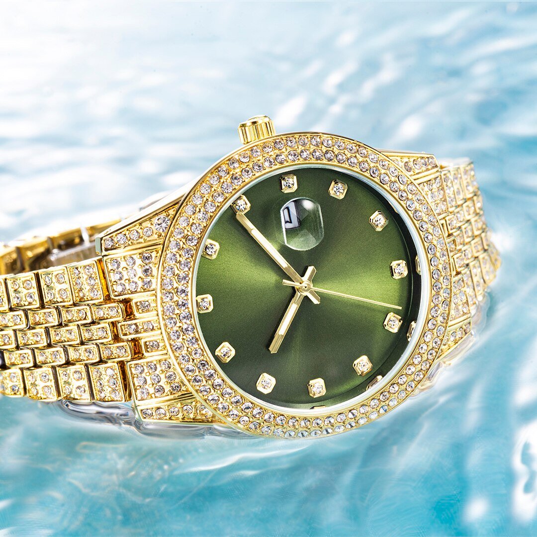Iced Khione Watch 18K - ICECI