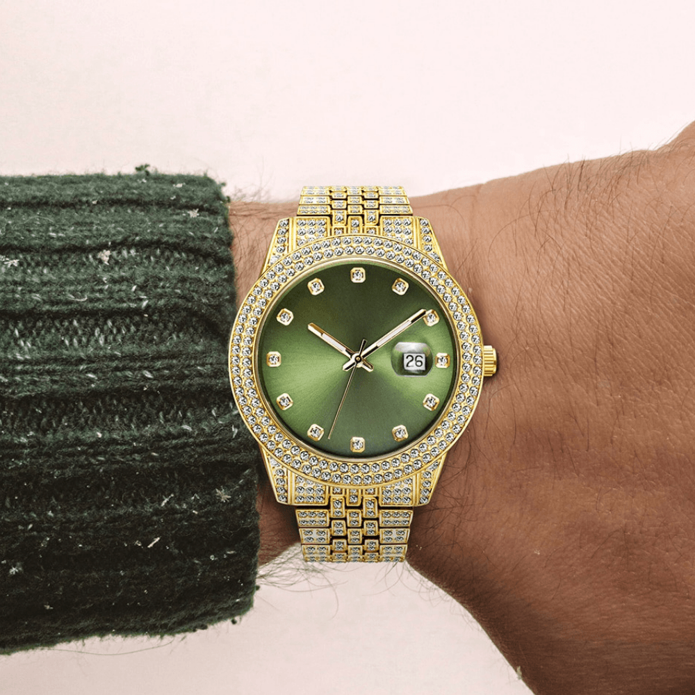 Iced Khione Watch 18K - ICECI