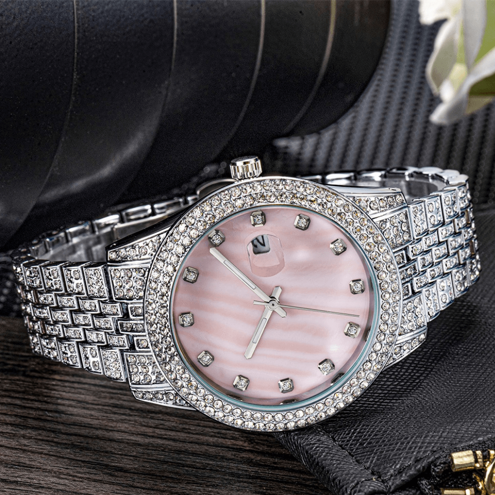Iced Khione Watch 18K - ICECI