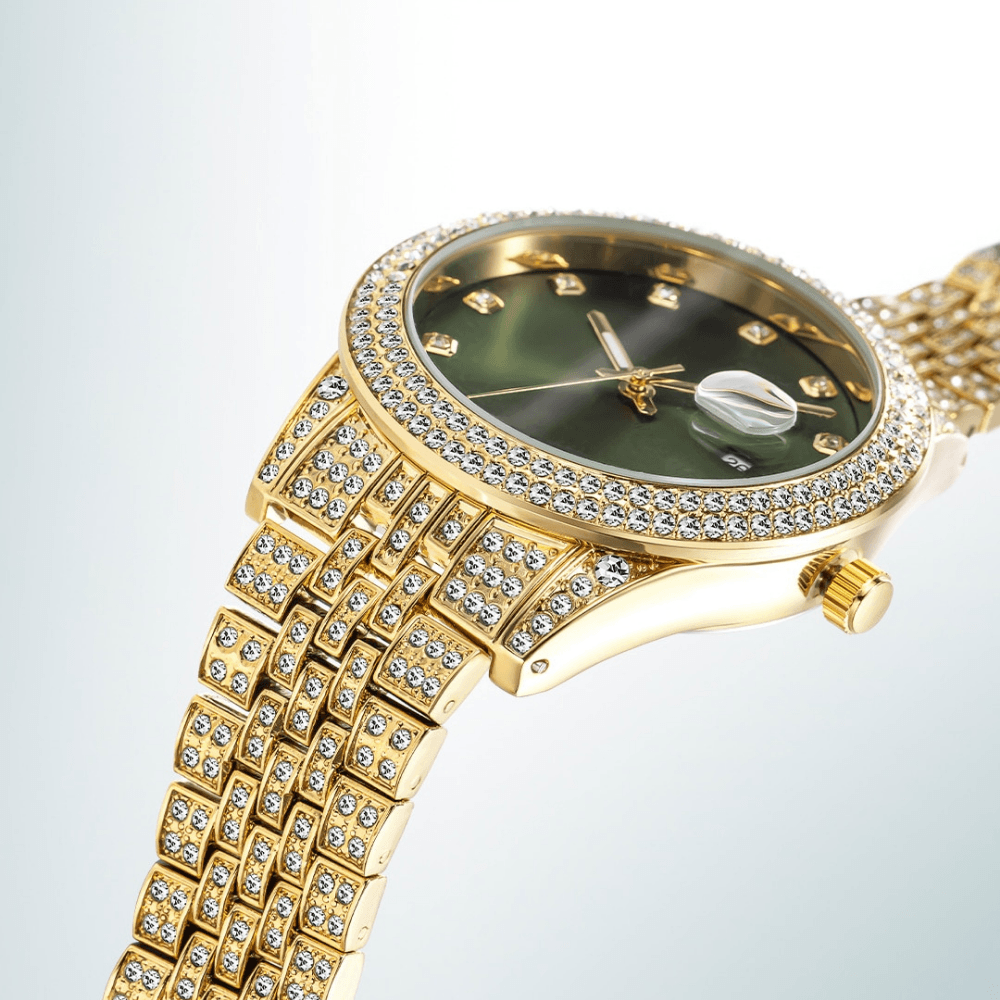 Iced Khione Watch 18K - ICECI