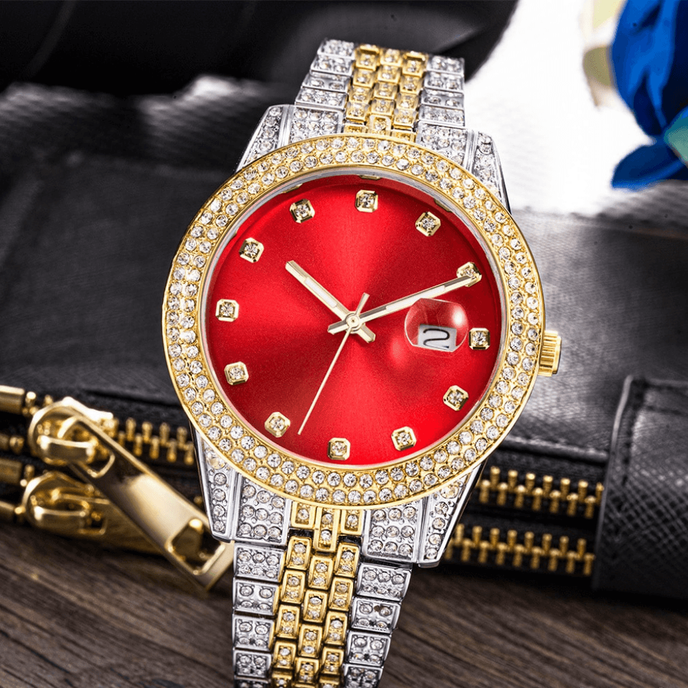 Iced Khione Watch 18K - ICECI