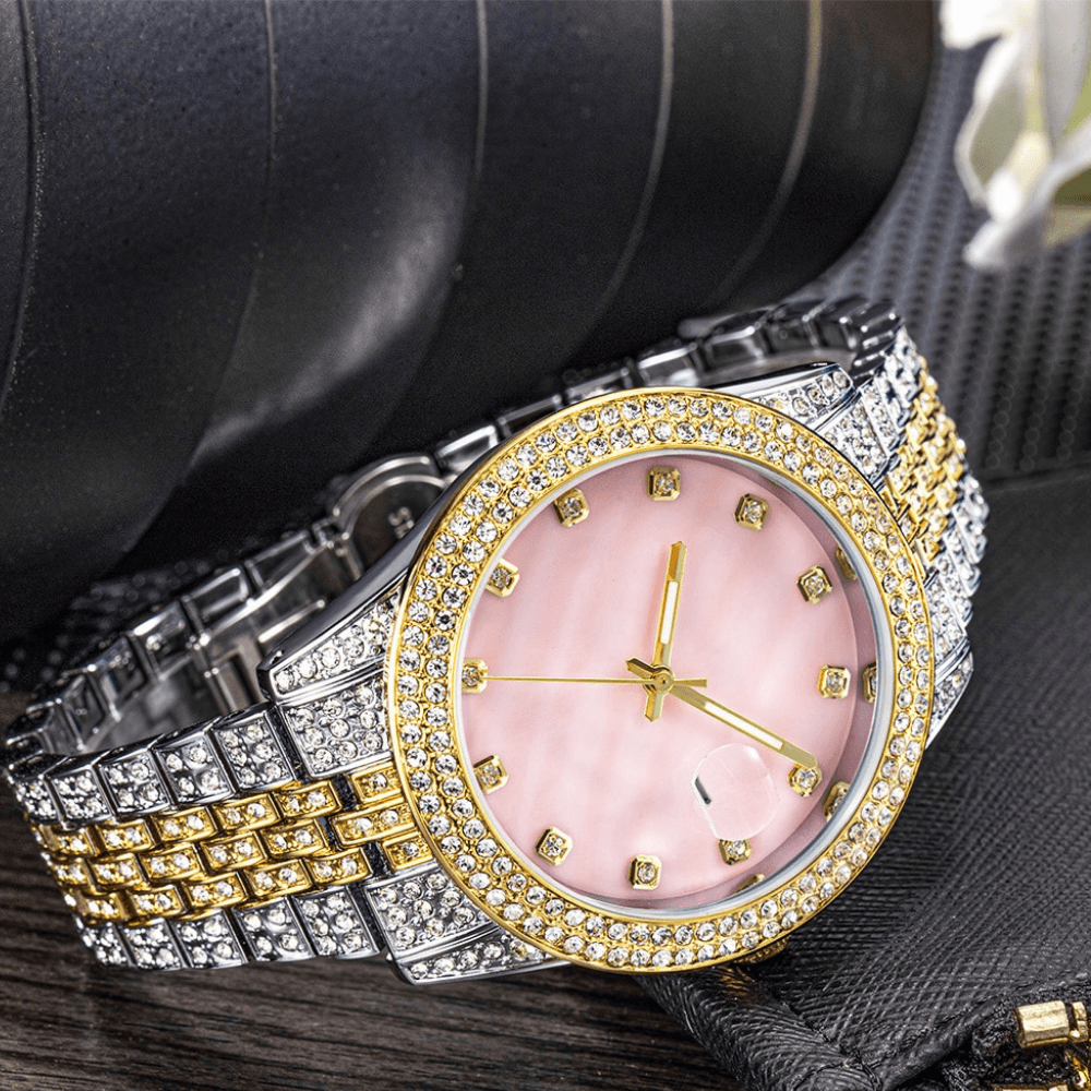 Iced Khione Watch 18K - ICECI
