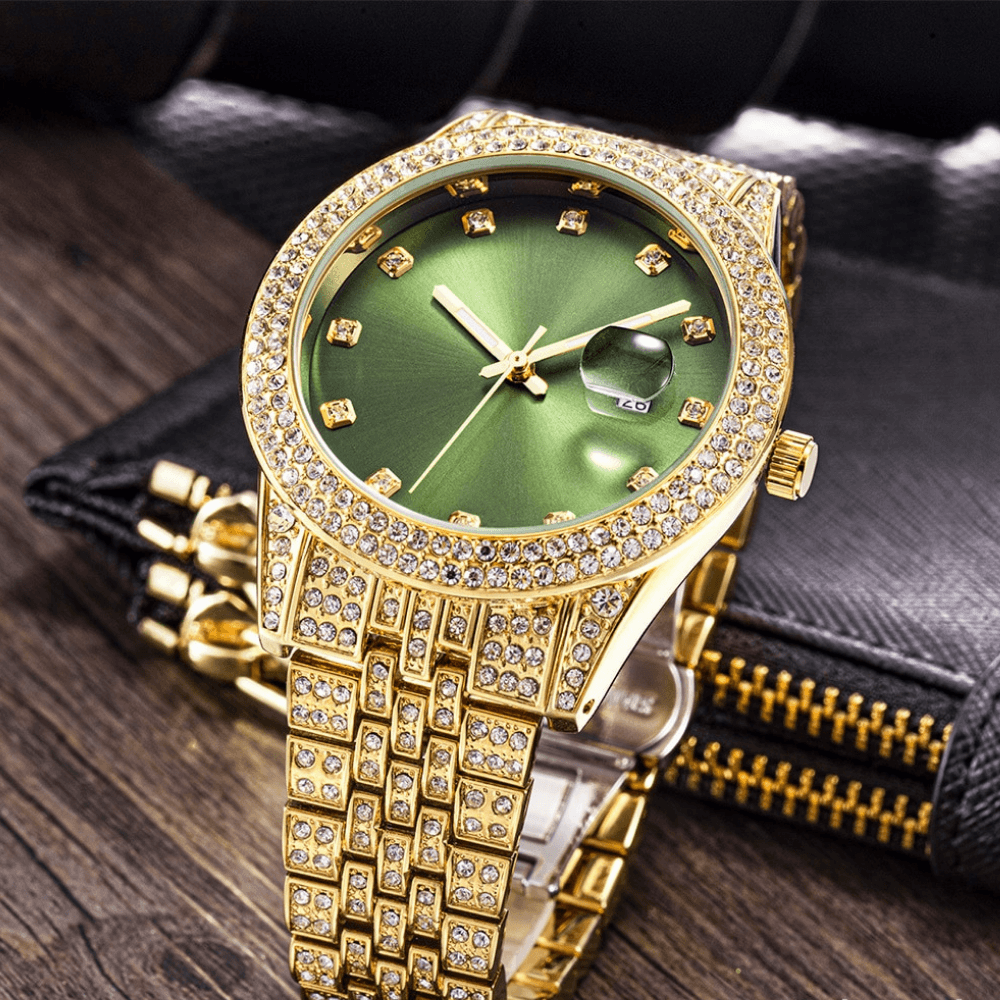 Iced Khione Watch 18K - ICECI