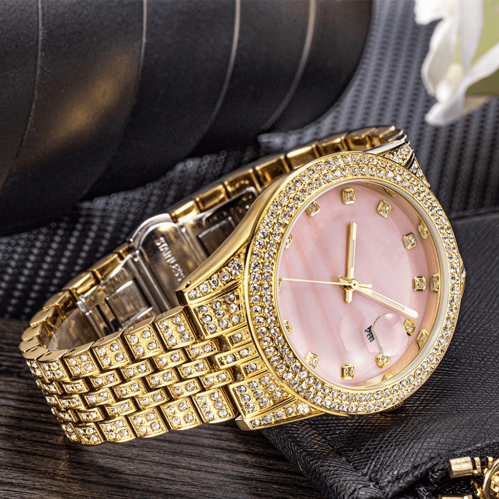 Iced Khione Watch 18K - ICECI
