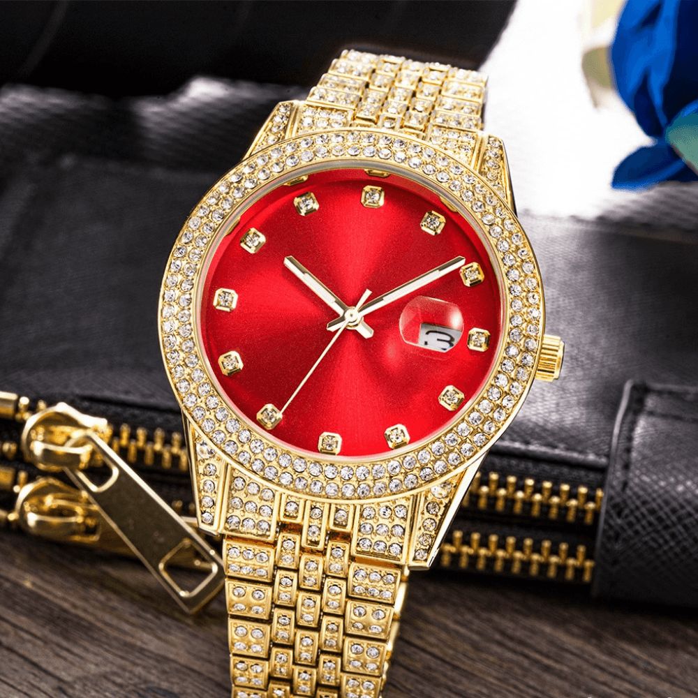Iced Khione Watch 18K - ICECI