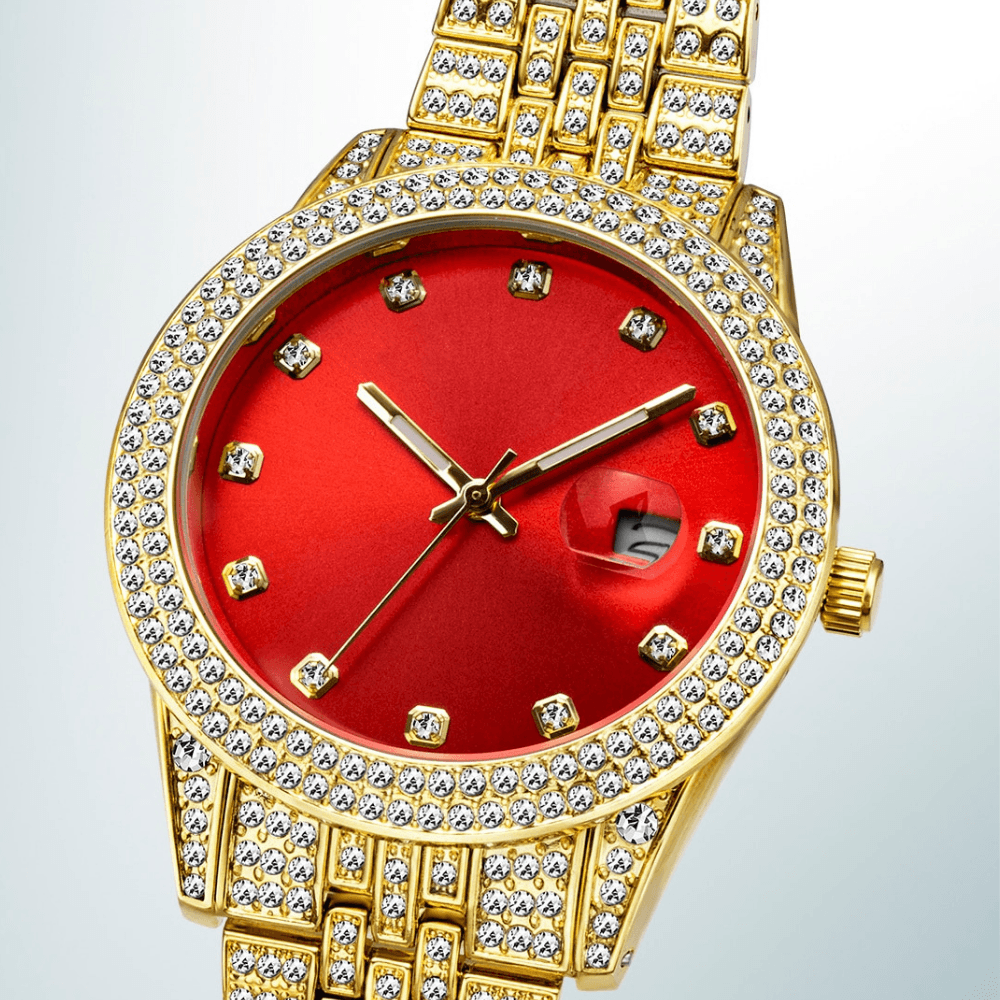 Iced Khione Watch 18K - ICECI