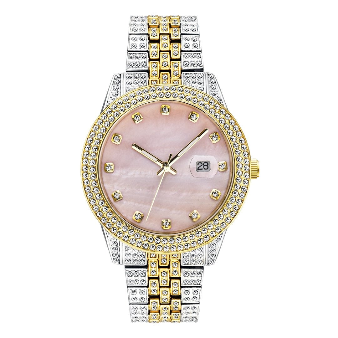 Iced Khione Watch 18K - ICECI