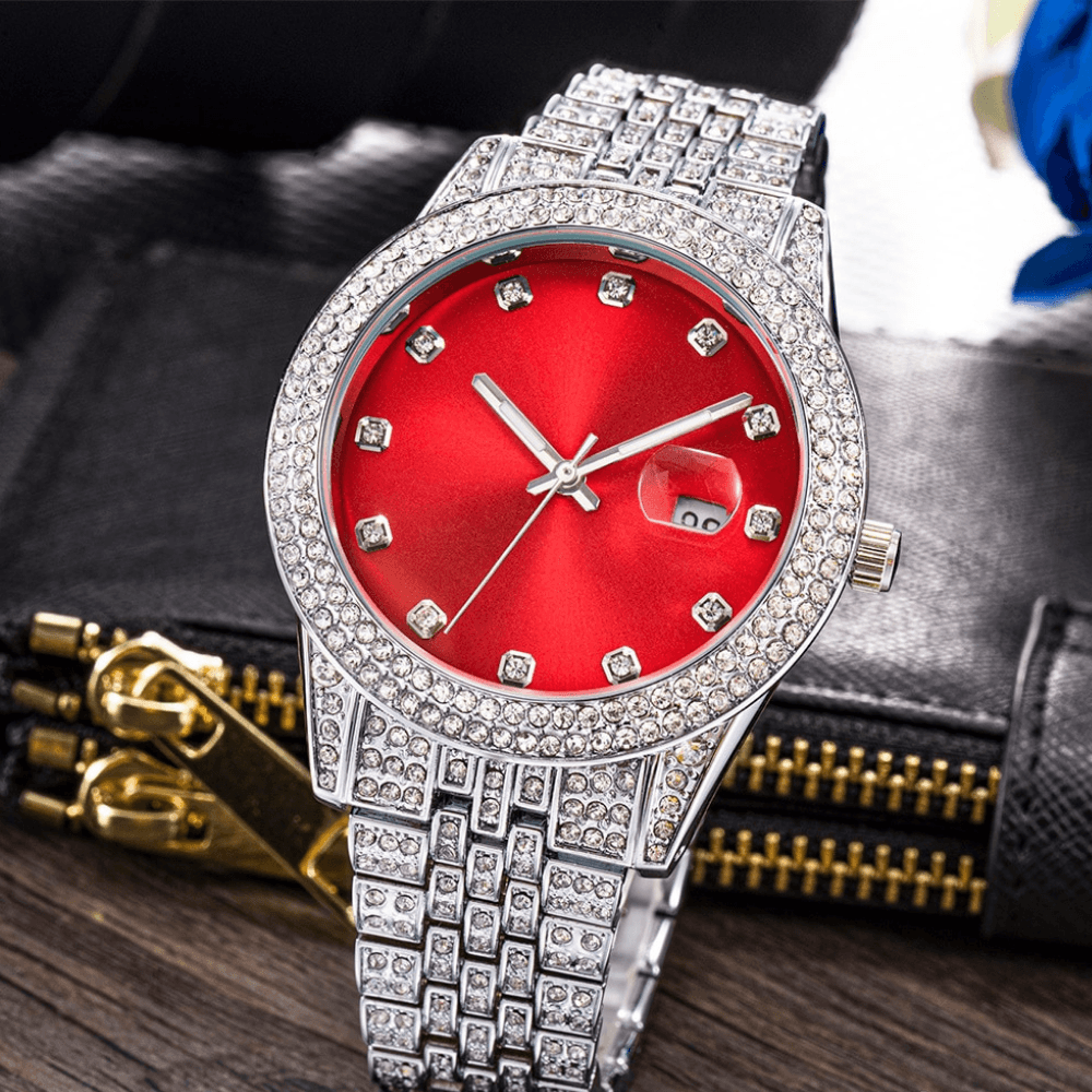 Iced Khione Watch 18K - ICECI
