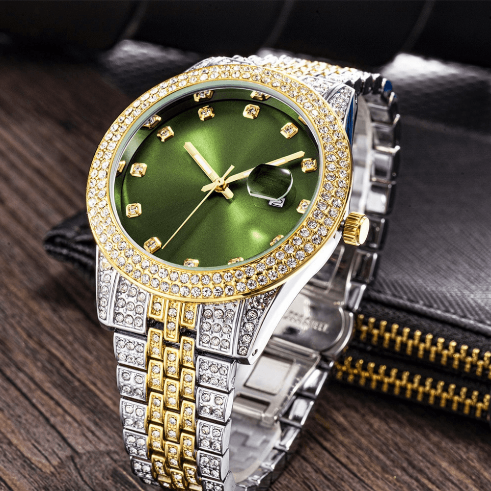 Iced Khione Watch 18K - ICECI