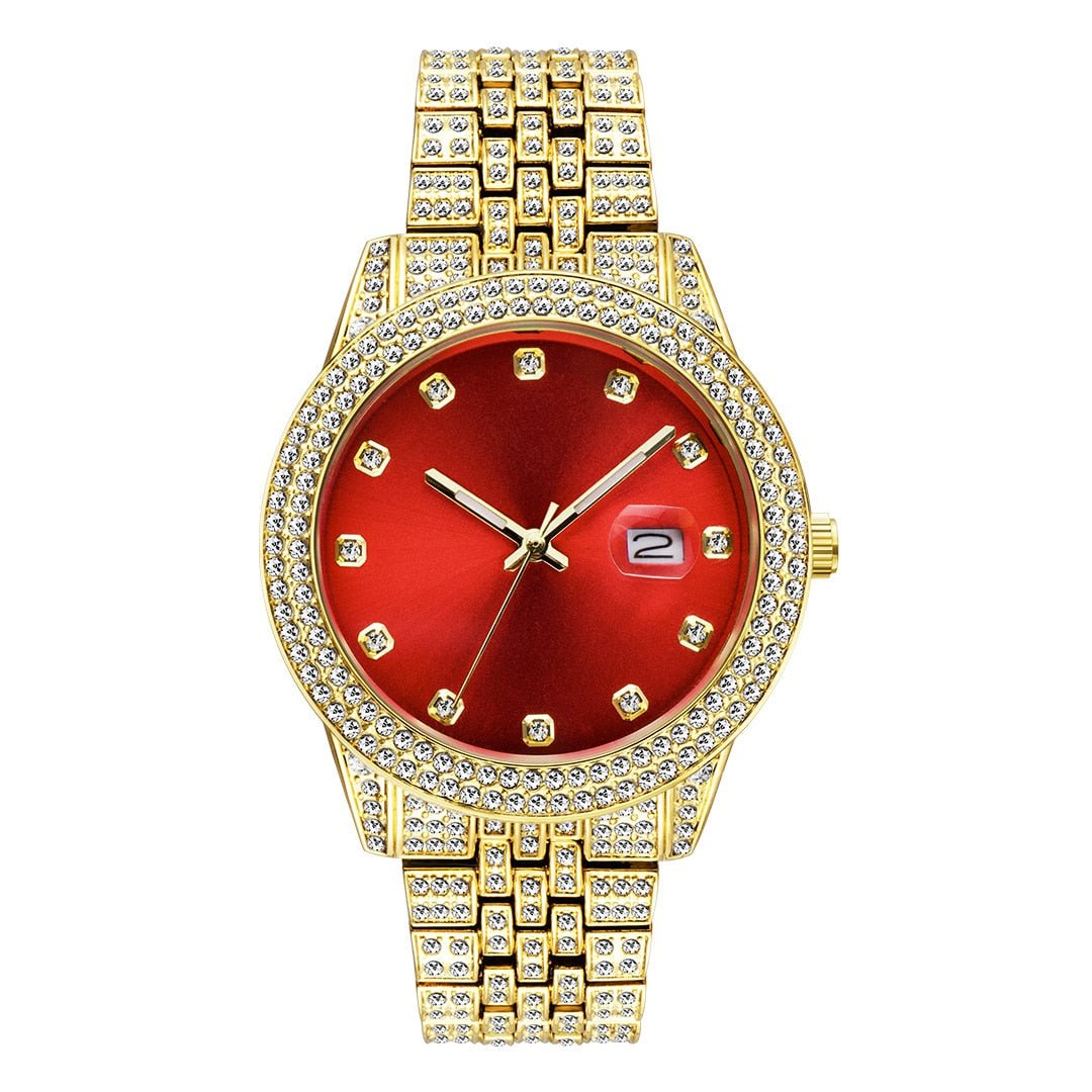 Iced Khione Watch 18K - ICECI