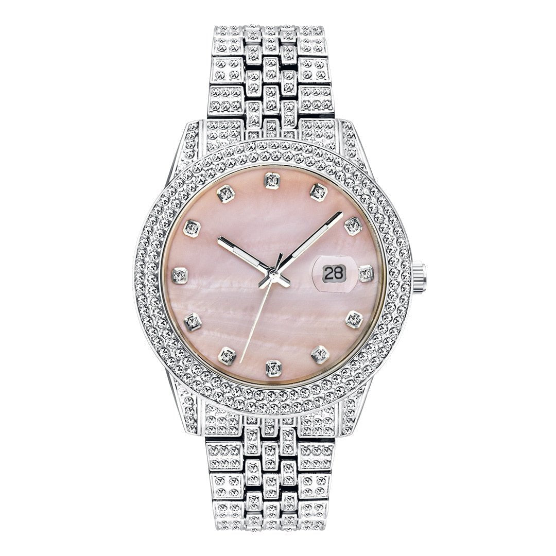 Iced Khione Watch 18K - ICECI