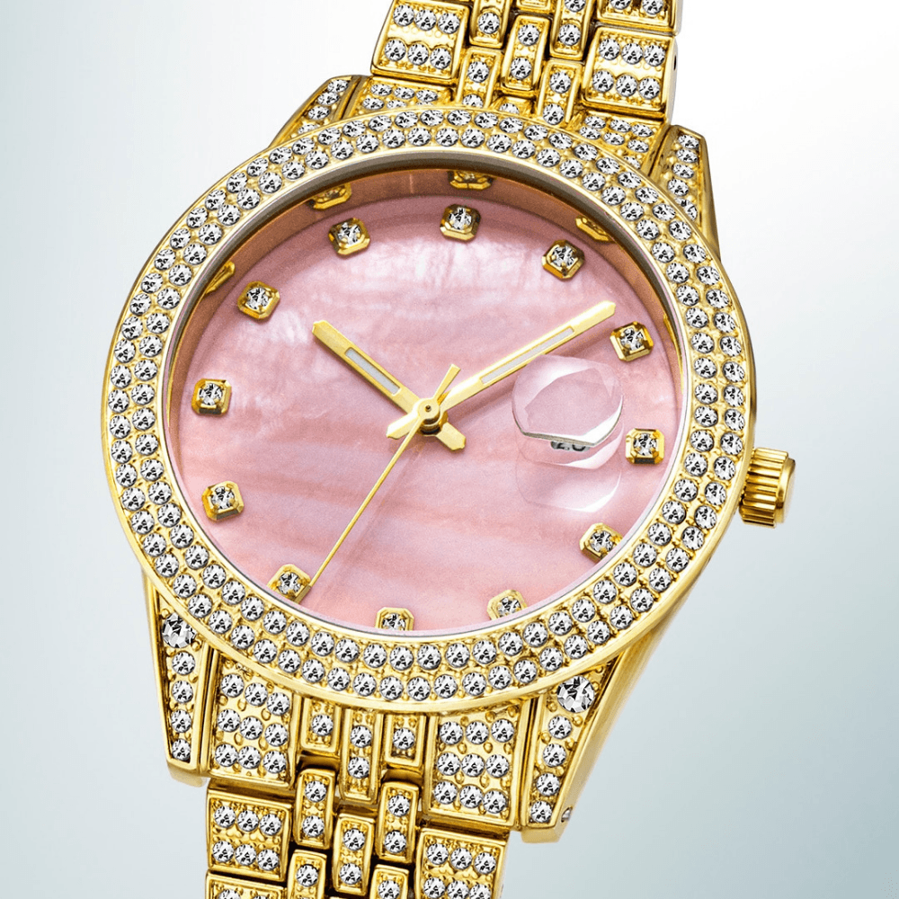 Iced Khione Watch 18K - ICECI