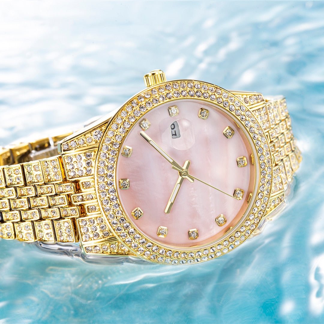 Iced Khione Watch 18K - ICECI