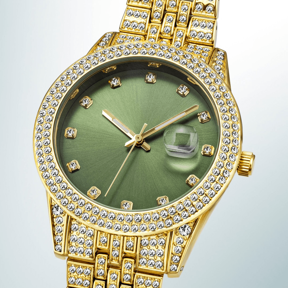 Iced Khione Watch 18K - ICECI