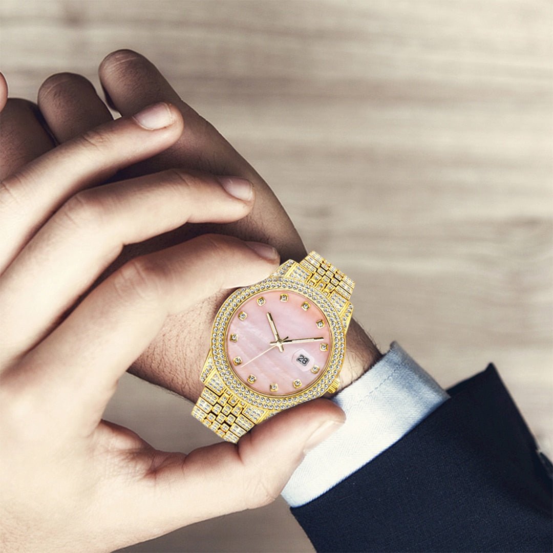 Iced Khione Watch 18K - ICECI