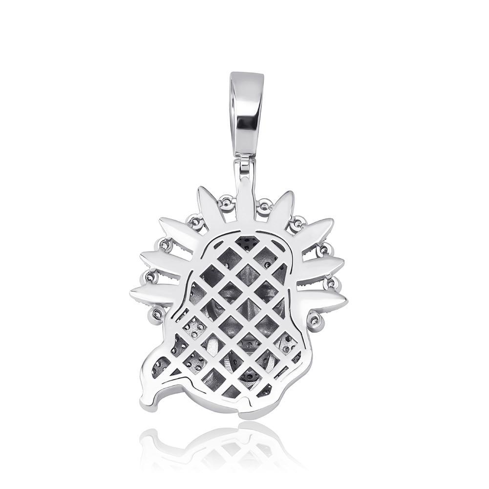 Jesus May Cry Pendant 14K - ICECI