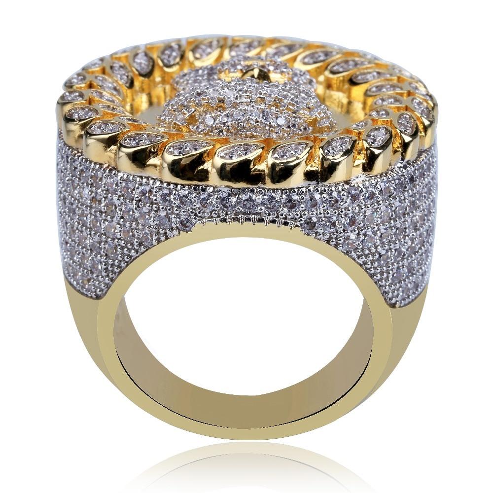 Jesus Ring 14K - ICECI