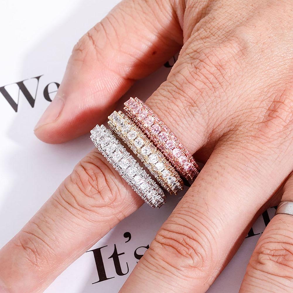 Light Snow Ring 14K - ICECI