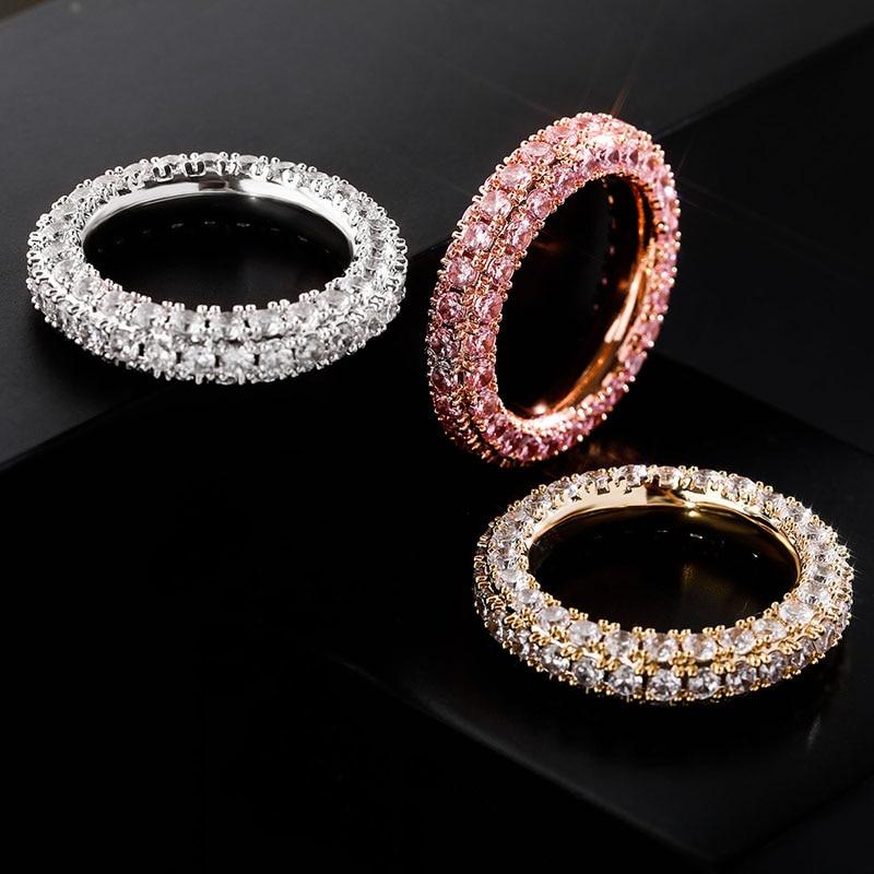 Light Snow Ring 14K - ICECI