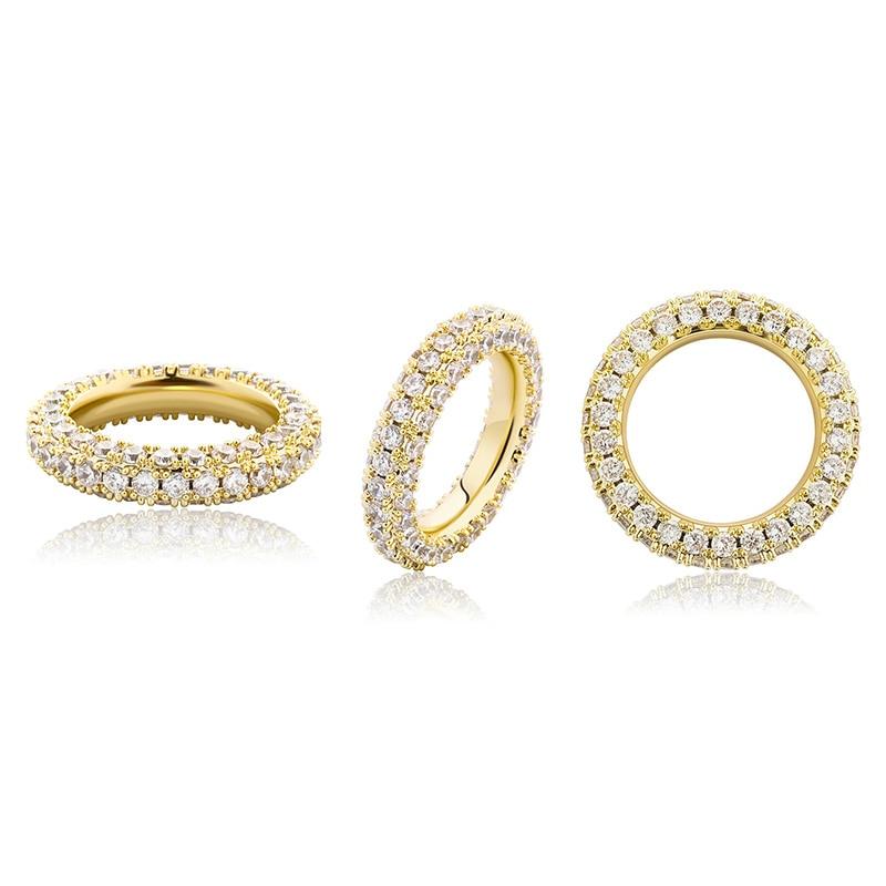 Light Snow Ring 14K - ICECI