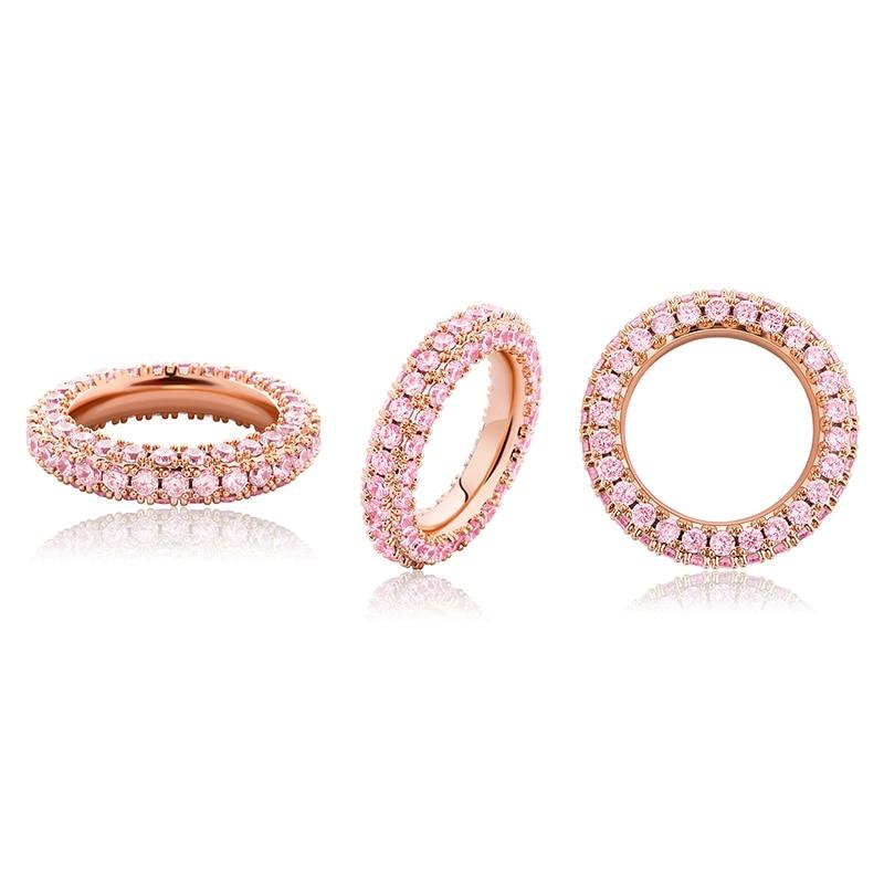 Light Snow Ring 14K - ICECI