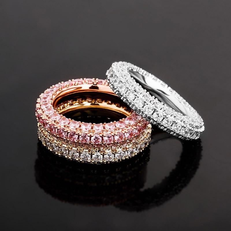 Light Snow Ring 14K - ICECI
