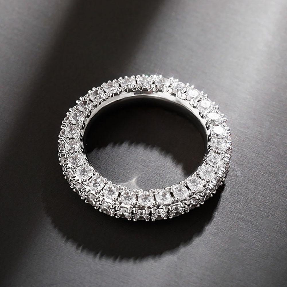 Light Snow Ring 14K - ICECI
