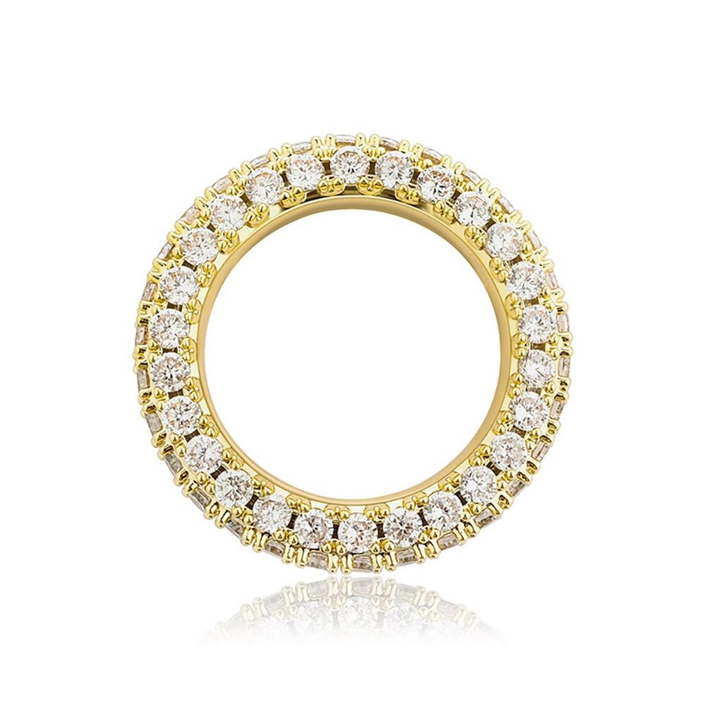 Light Snow Ring 14K - ICECI