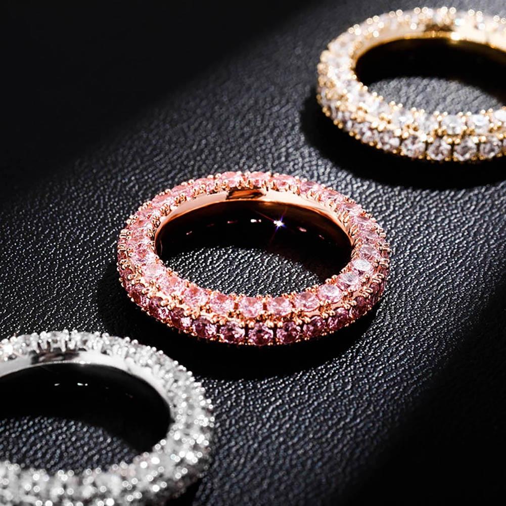 Light Snow Ring 14K - ICECI