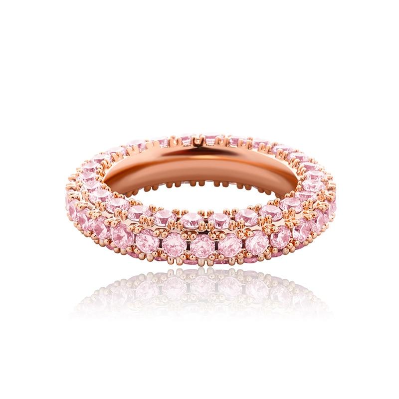 Light Snow Ring 14K - ICECI