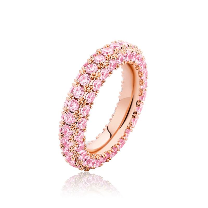 Light Snow Ring 14K - ICECI