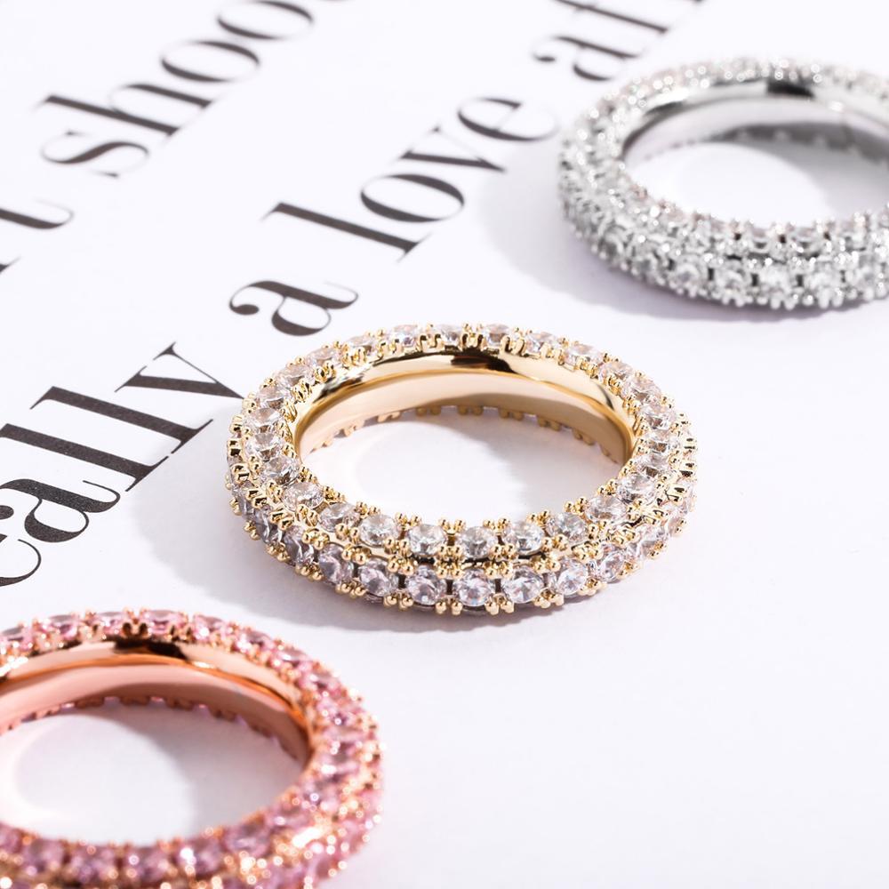 Light Snow Ring 14K - ICECI