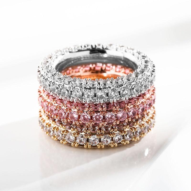 Light Snow Ring 14K - ICECI