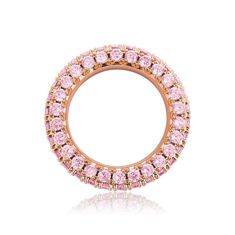 Light Snow Ring 14K - ICECI