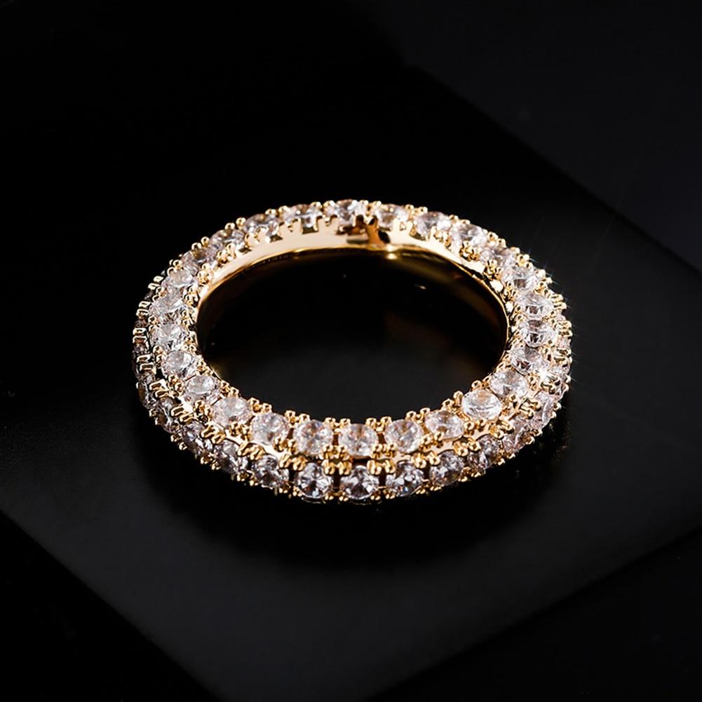 Light Snow Ring 14K - ICECI
