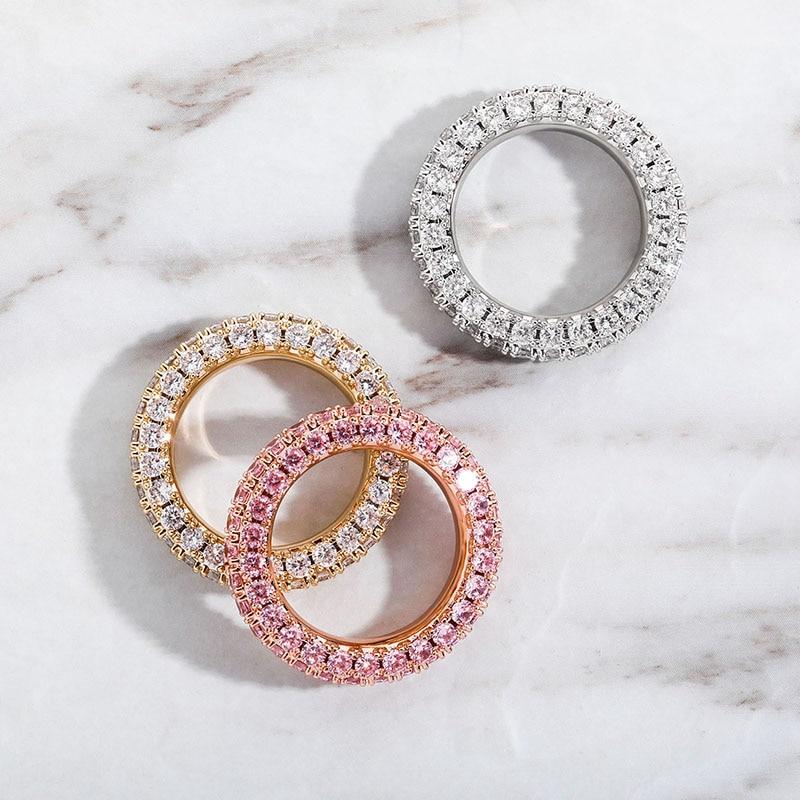 Light Snow Ring 14K - ICECI