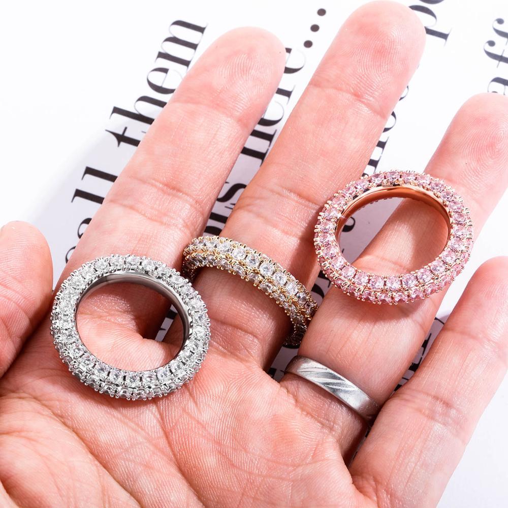 Light Snow Ring 14K - ICECI