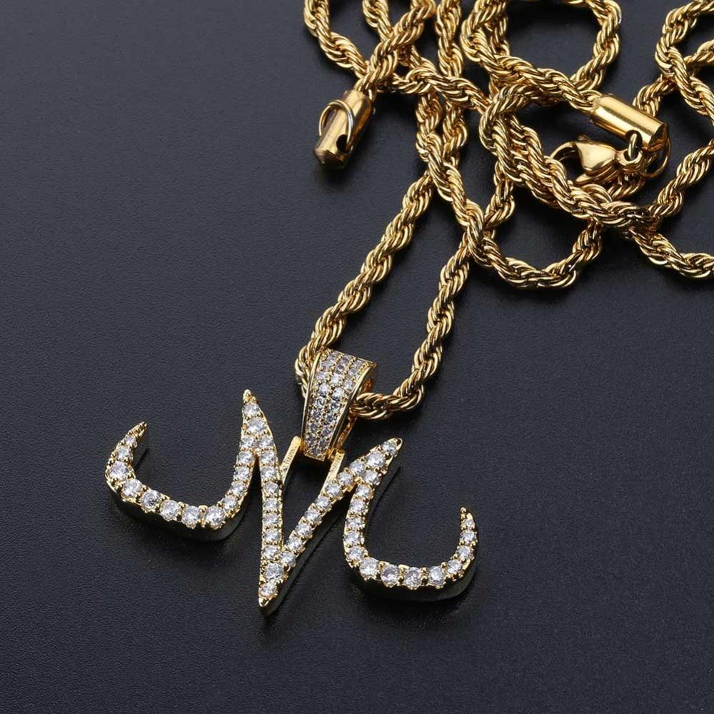 Majin Pendant 18K - ICECI