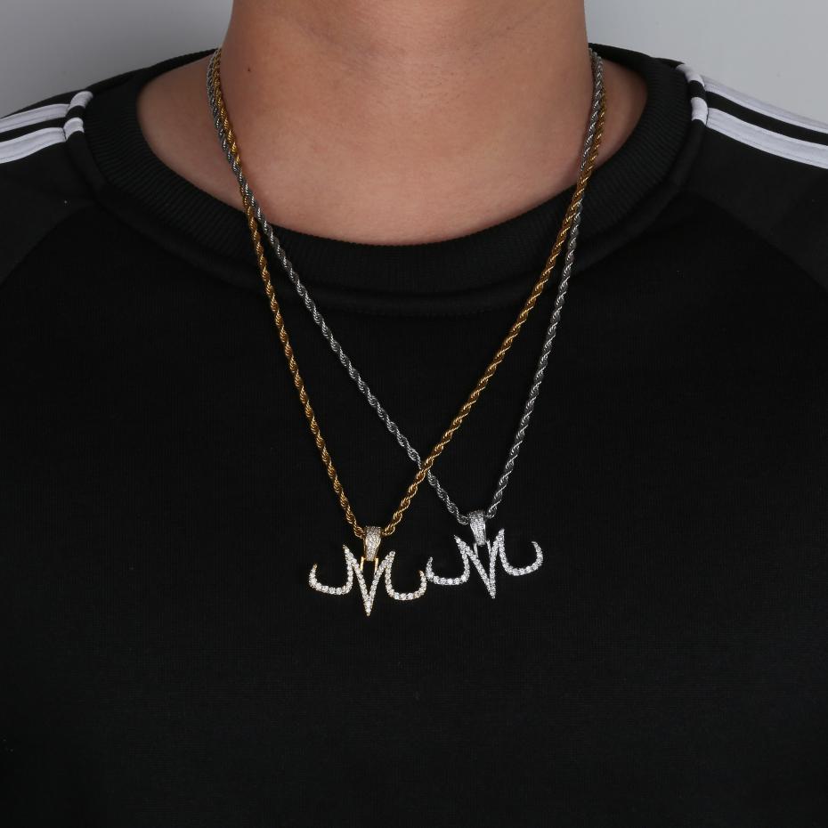 Majin Pendant 18K - ICECI