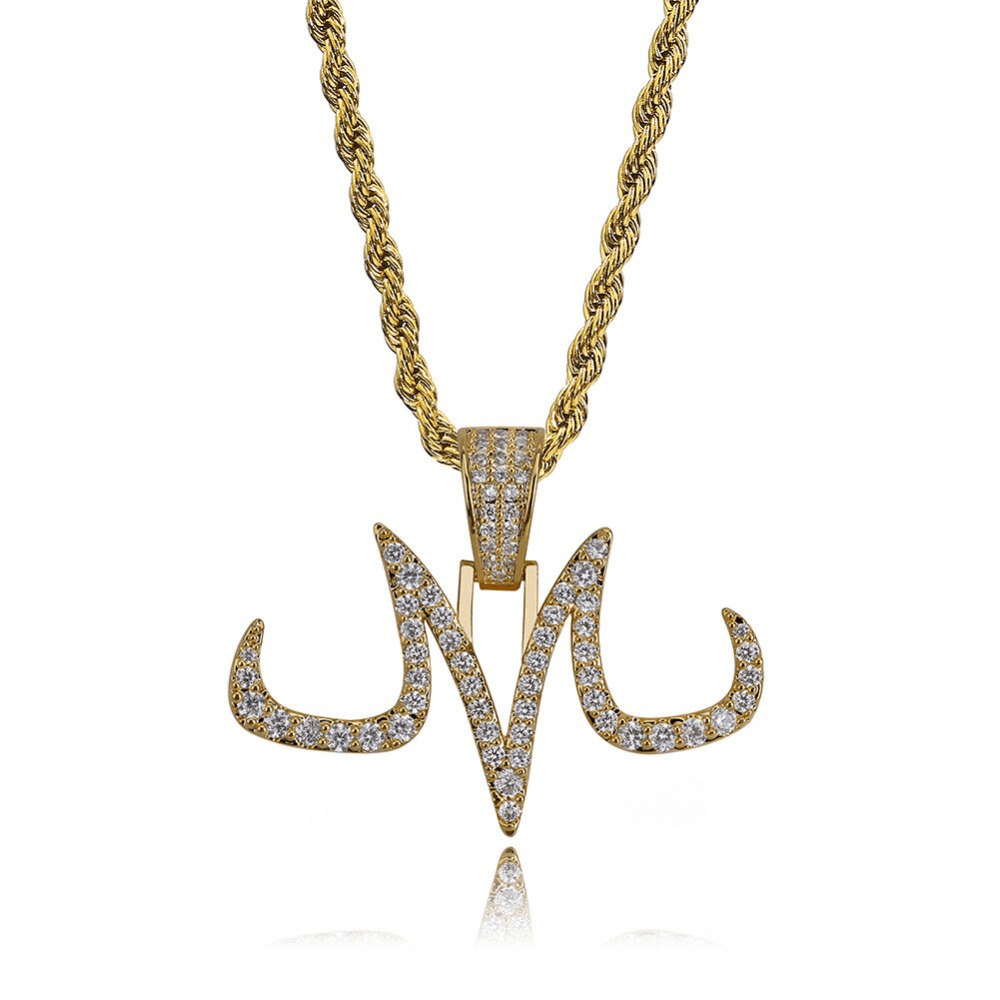 Majin Pendant 18K - ICECI