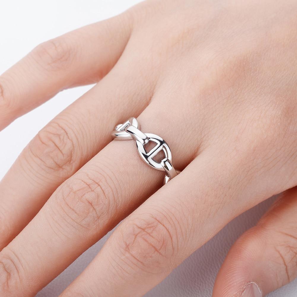 Mariner Ring 14K - ICECI