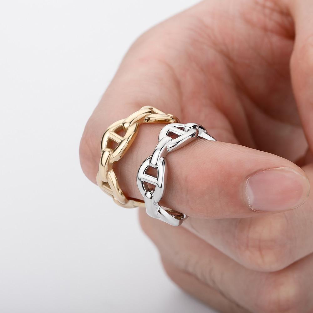 Mariner Ring 14K - ICECI
