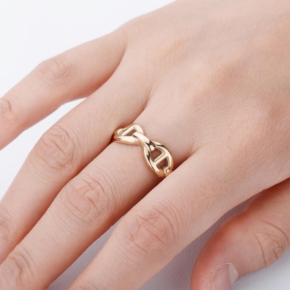 Mariner Ring 14K - ICECI
