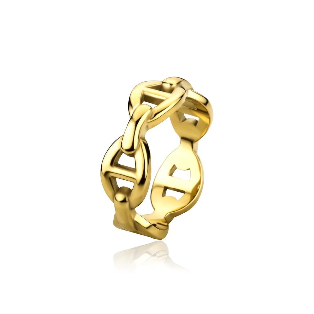 Mariner Ring 14K - ICECI