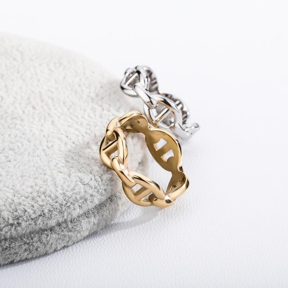Mariner Ring 14K - ICECI