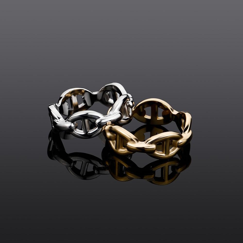 Mariner Ring 14K - ICECI