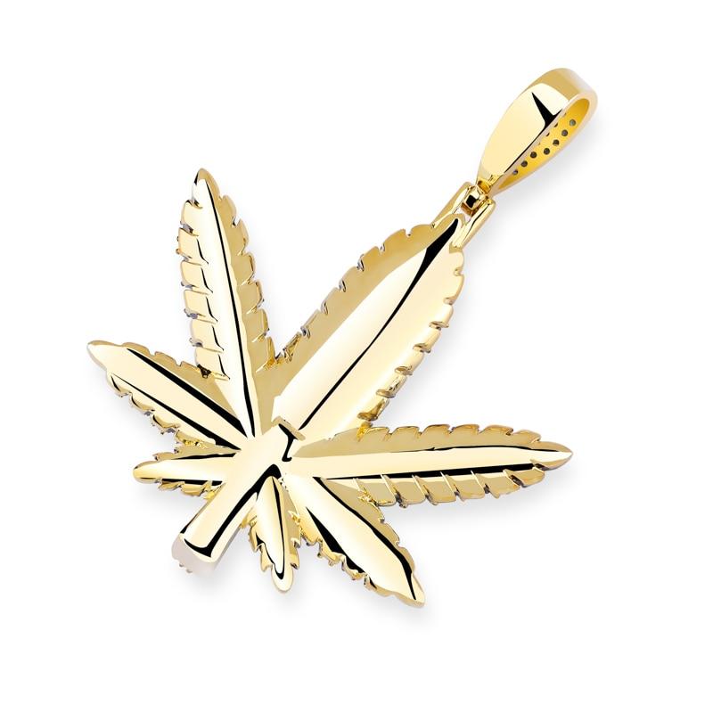 Mary Jane Pendant 14K - ICECI