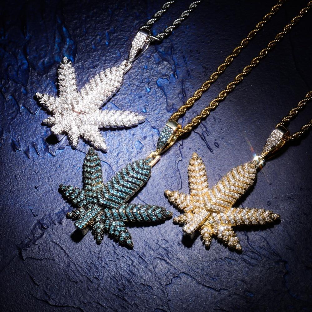 Mary Jane Pendant 14K - ICECI