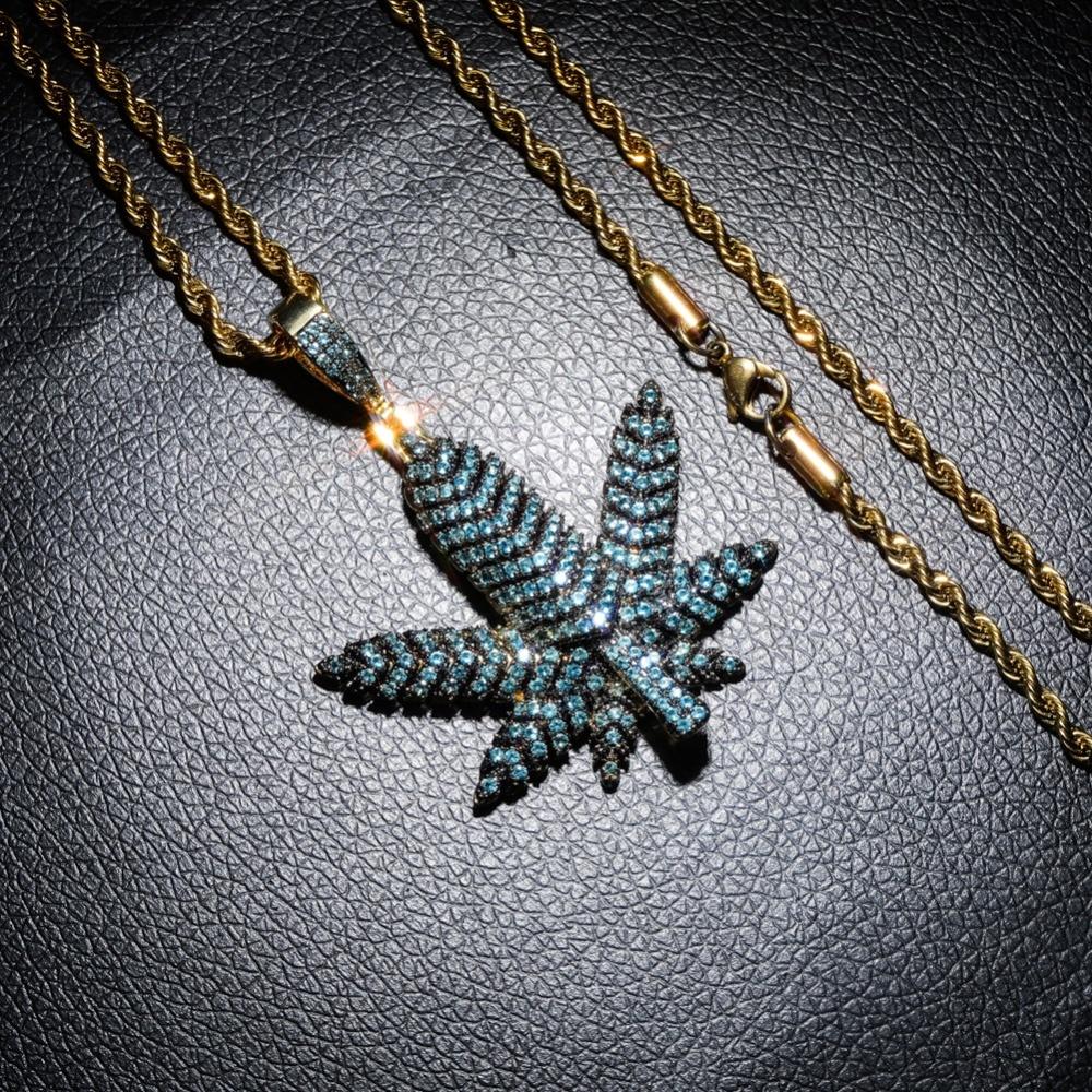 Mary Jane Pendant 14K - ICECI